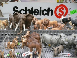 animali schleich