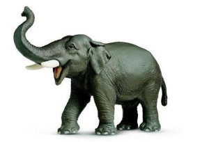 animali schleich elefante