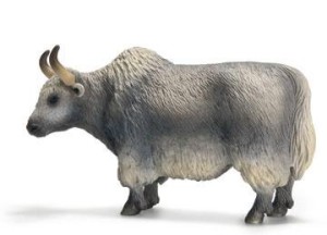 animali selvatici schleich yak