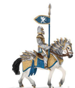 cavalieri schleich cavaliere