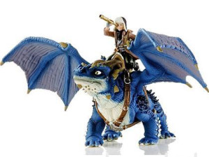 elfi schleich drago