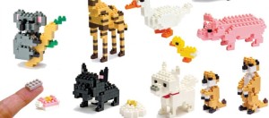 nanoblock acquistare nanoblock