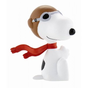 snoopy serie fumetti schleich