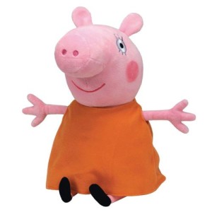 peluche peppa pig mamma pig