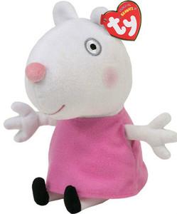 peluche suzy amica di peppa pig