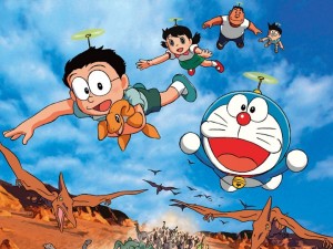 chiuski doraemon