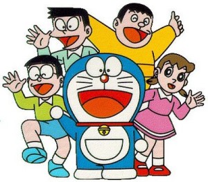 prodotti doraemon