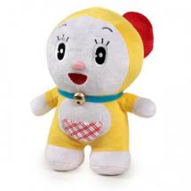 peluche dorami sorella doraemon