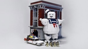 lego cusoo ghostbuster