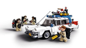 lego ghostbuster