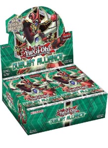 yugioh box alleanza dei duellanti