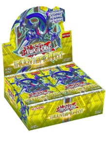 yugioh box espansione I Nuovi Sfidanti