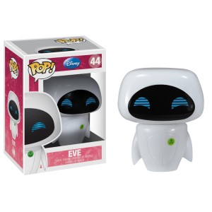 eve wall-e disney funko pop