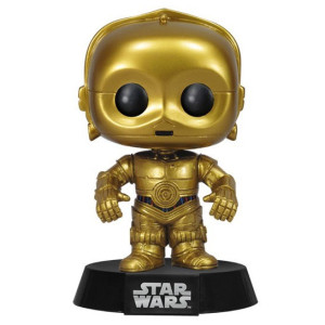 funko pop star wars c3-PO