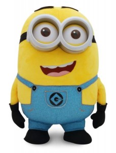 peluche parlante minion dave jumbo cattivissimo me 2