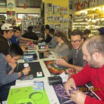 Torneo Yu gi oh WCQ 2014 milano 04