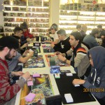 Torneo Yu gi oh WCQ 2014 milano 08