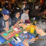 Torneo Yu gi oh WCQ 2014 milano 11