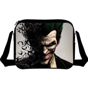 borsa cd comics joker - batman