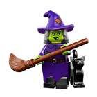 minifigure rare serie 14 - strega