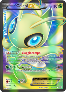 carte pokemon ex spiegazione