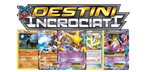 carte singole pokemon xy destini incrociati