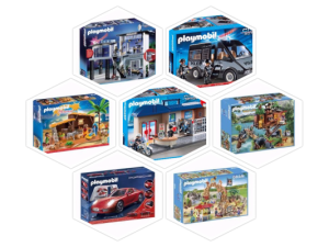 Catalogo Playmobil