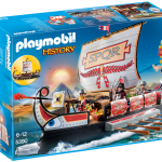 Galea Romana Playmobil