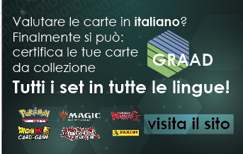 certificazioni carte valutazioni gradazioni carte simil psa pokemon magic yuhioh