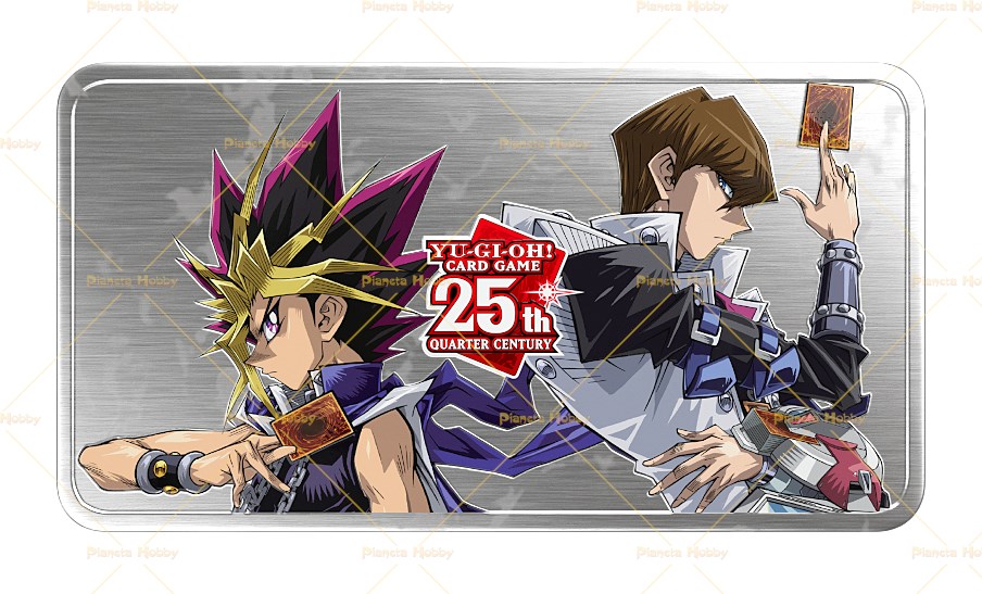 YU-GI-OH! TCG - TIN 25° ANNIVERSARIO: SPECCHI DUELANTI - (ITA) Con 3 Mega Pack E Carte Rare Segrete - 2
