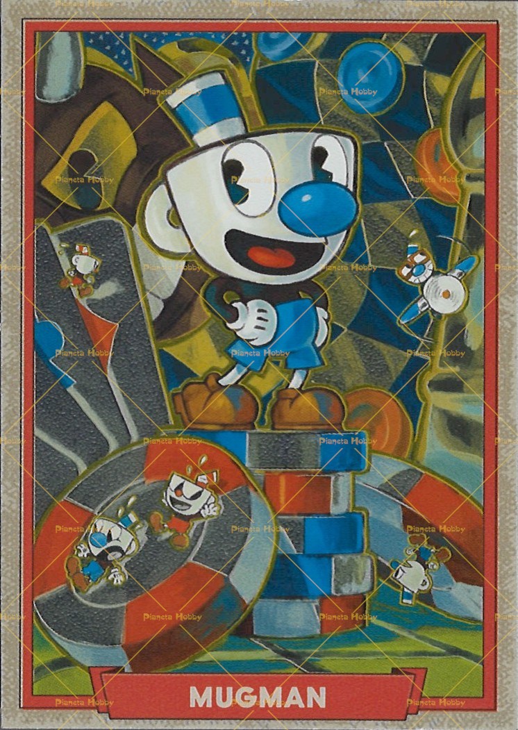 Characters - Reverse