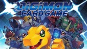 Pre-Sale Digimon Card Game 27/28 Novembre