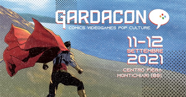  Gardacon - Ci aspetta la 2° Edizione!