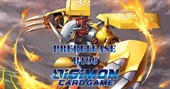 Pre-Sale Digimon Card Game BT06 Double Diamond