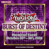 Torneo Core Booster Premier Burst of Destiny