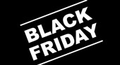 Arriva il BLACK FRIDAY! Usa il codice BLACKFRIDAY20