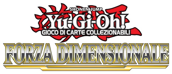Yu-Gi-Oh! Booster Premiere! FORZA DIMENSIONALE