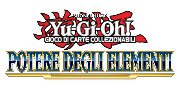 Yu-Gi-Oh! Booster Premiere! Potere degli Elementi