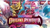 Prerelease Pokemon Spada e Scudo Origine Perduta