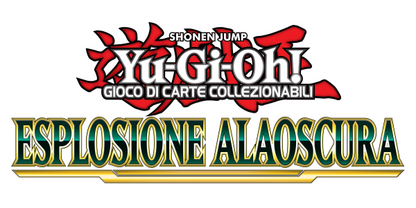 Yu-Gi-Oh! Booster Premiere! Esplosione Alaoscura