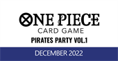 ONE PIECE Store Tournament Pirates Party