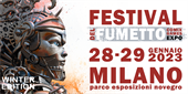 Festival Del Fumetto 2023. La fiera del Fumetto a Novegro!!