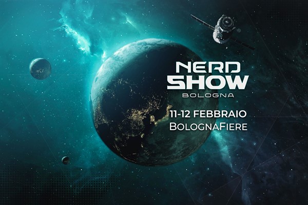 Nerd Show Bologna 2023 