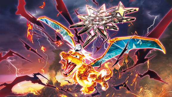 Prerelease Pokémon Ossidiana Infuocata