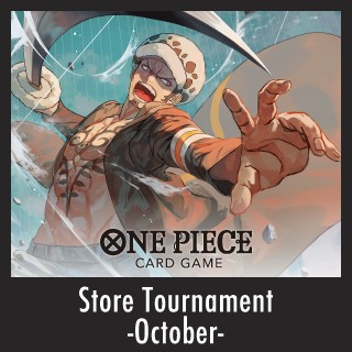 ONE PIECE Store Tournament Vol.4