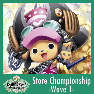 ONE PIECE Store Championship Wave 1