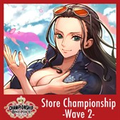ONE PIECE Store Championship Wave 2