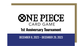 ONE PIECE 1st Anniversary Tournament