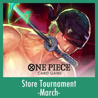 ONE PIECE Store Tournament Marzo Vol.6