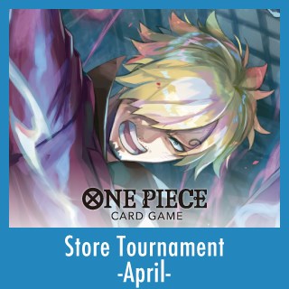 ONE PIECE Store Tournament Aprile Vol.6